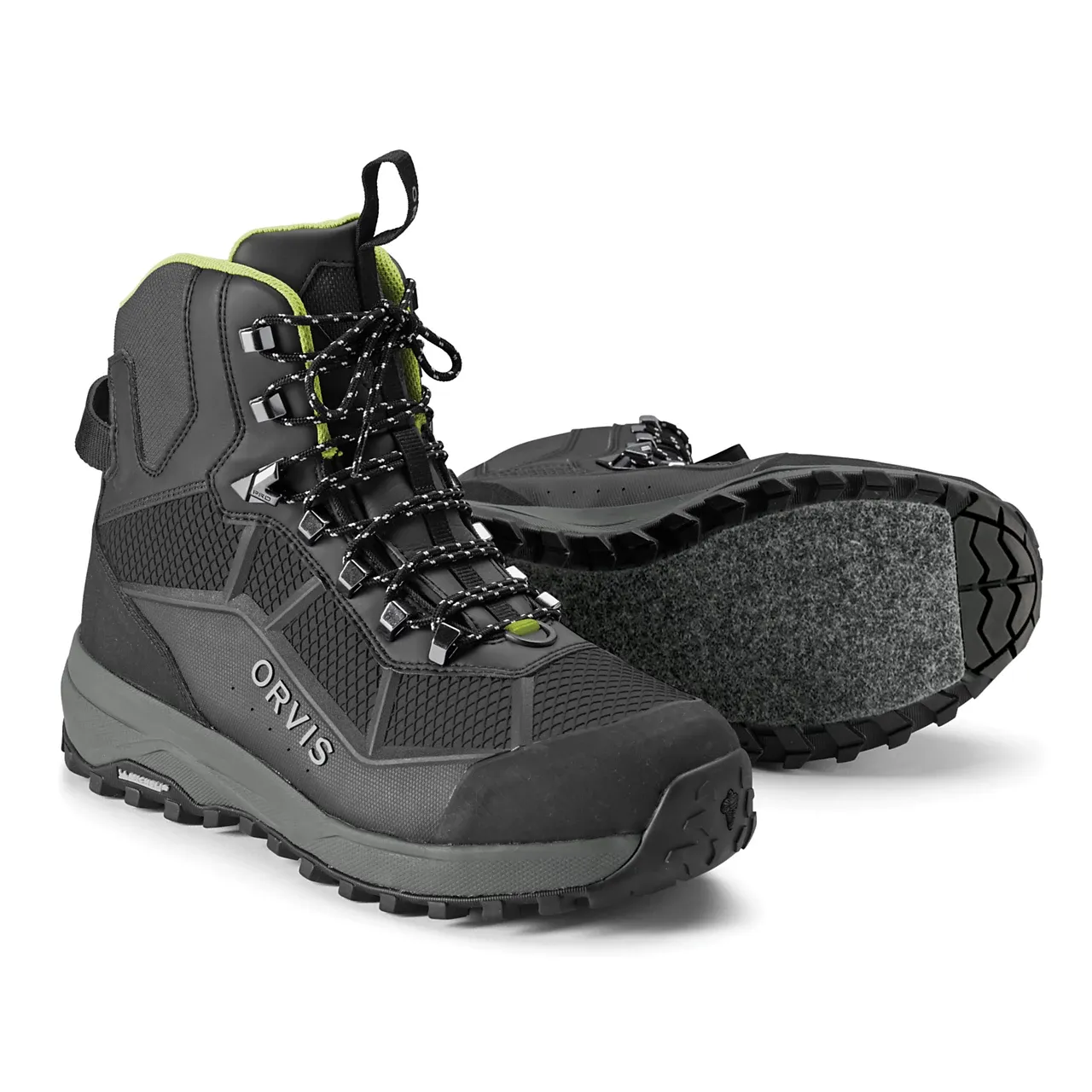 Orvis PRO Wading Boots-Hybrid Sole