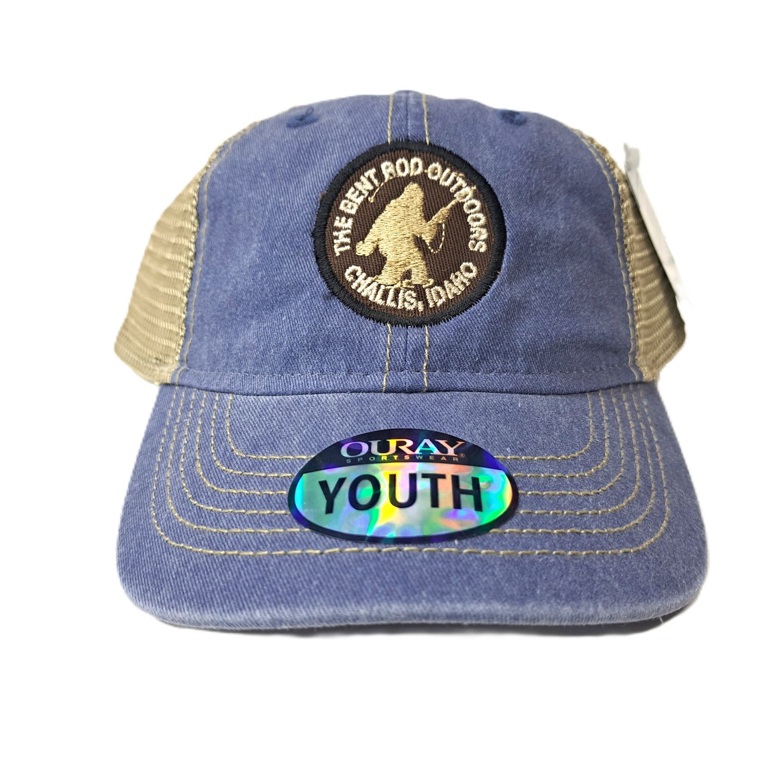 Ouray Youth Legend Vintage Trucker Hat