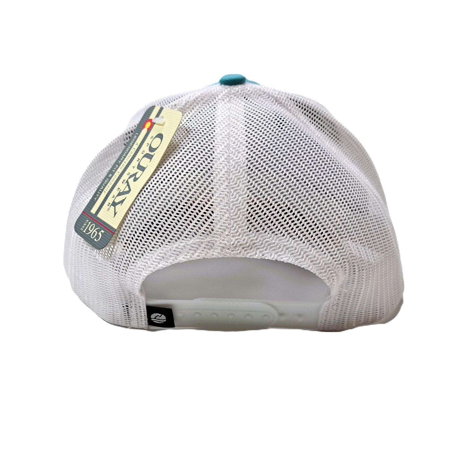 Ouray LOGO Zone Trucker Cap