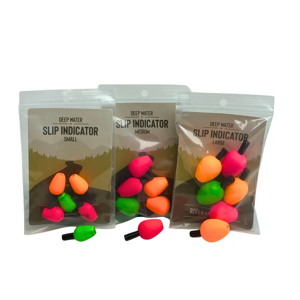 Deep Water Slip Indicator