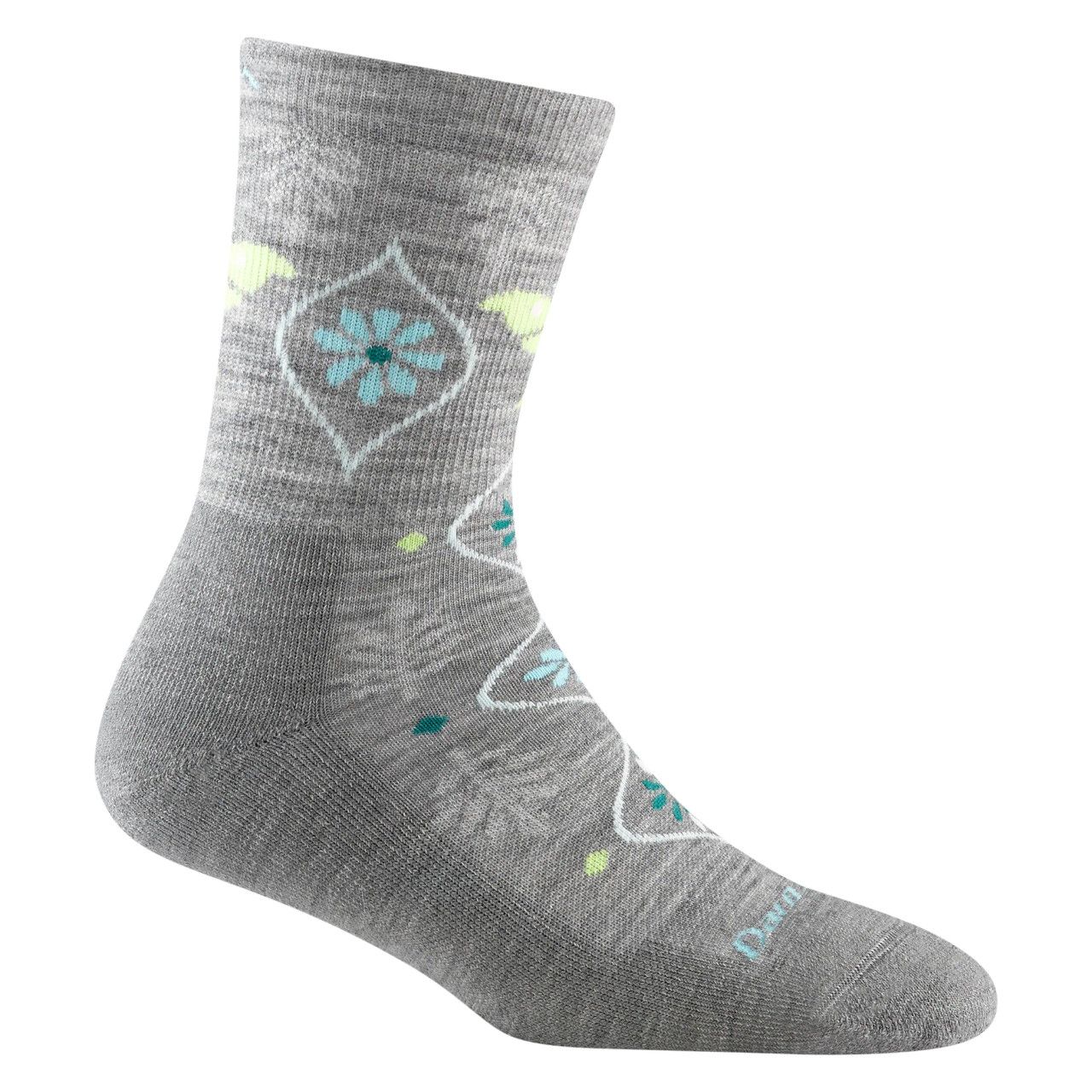 Darn Tough Women's 5006 Luna Micro Crew Hiking Sock