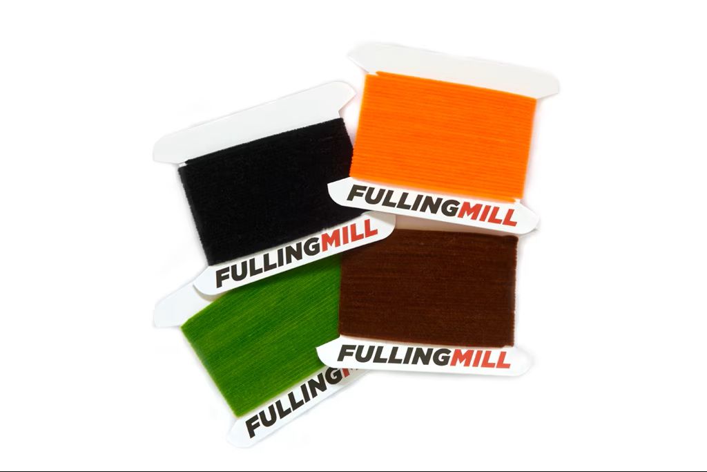 Fulling Mill Super Suede Chenille