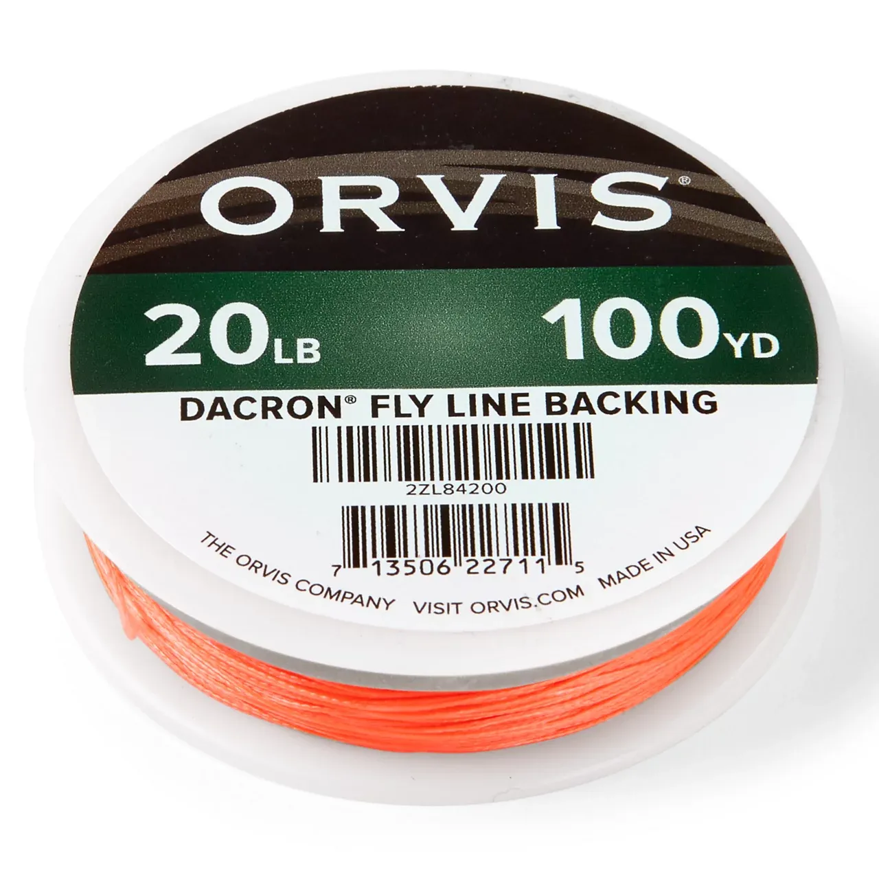 Orvis Dacron Backing