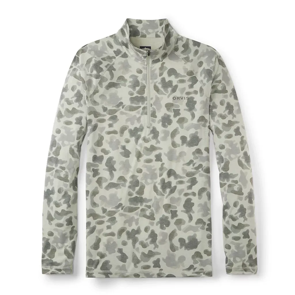 Orvis Dricast 1/4 Zip