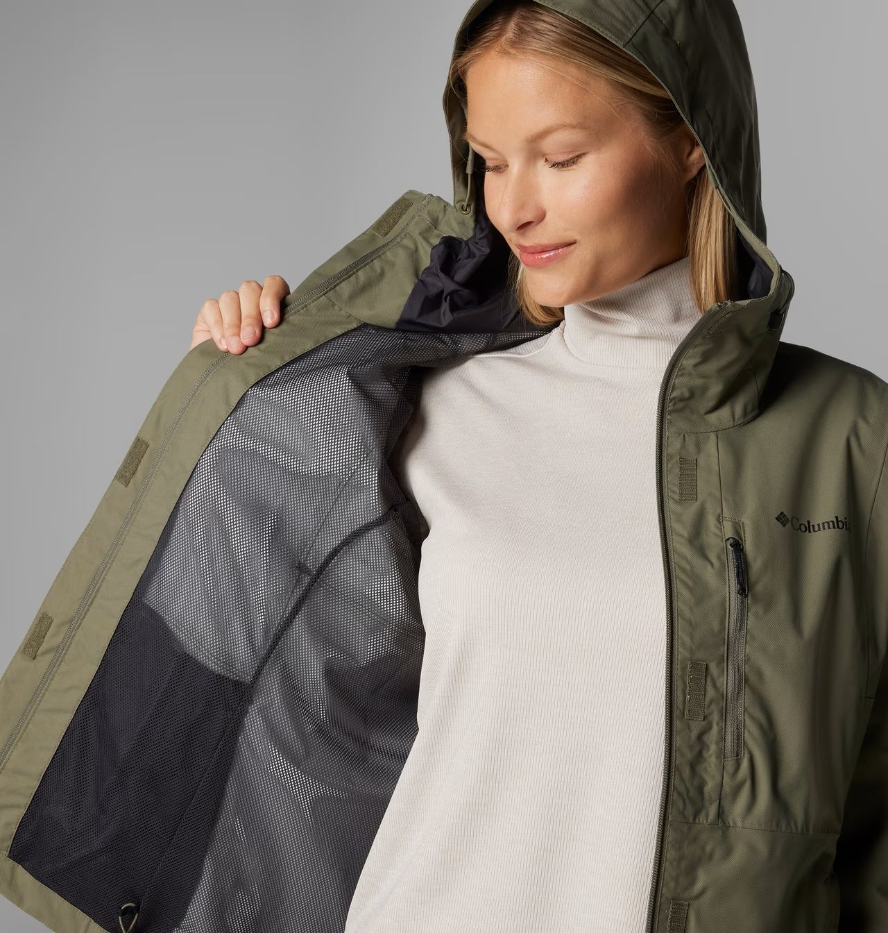 Columbia Hikebound II Jacket