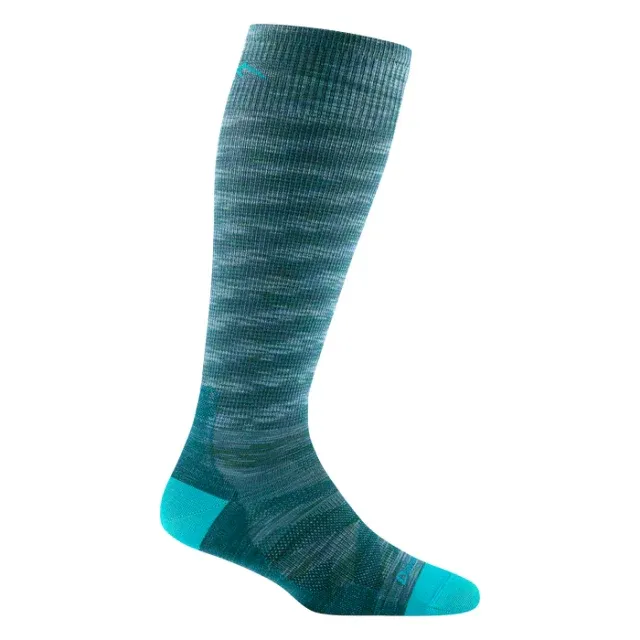 Darn Tough Women's 8008 RFL Over-the-Calf Ultralight Ski Sock No Cushion