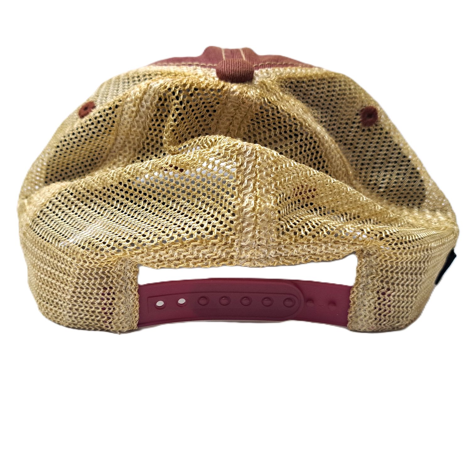 Ouray Old Favorite Logo Hat