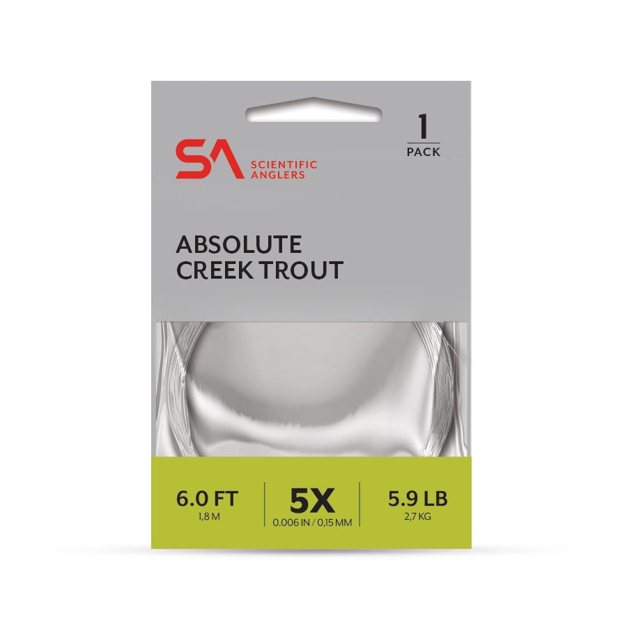 Scientific Anglers Absolute Creek Trout