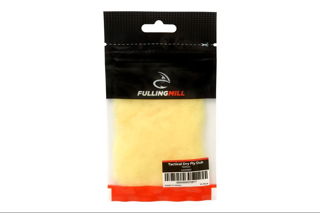 Fulling Mill Tactical Dry Fly Dub