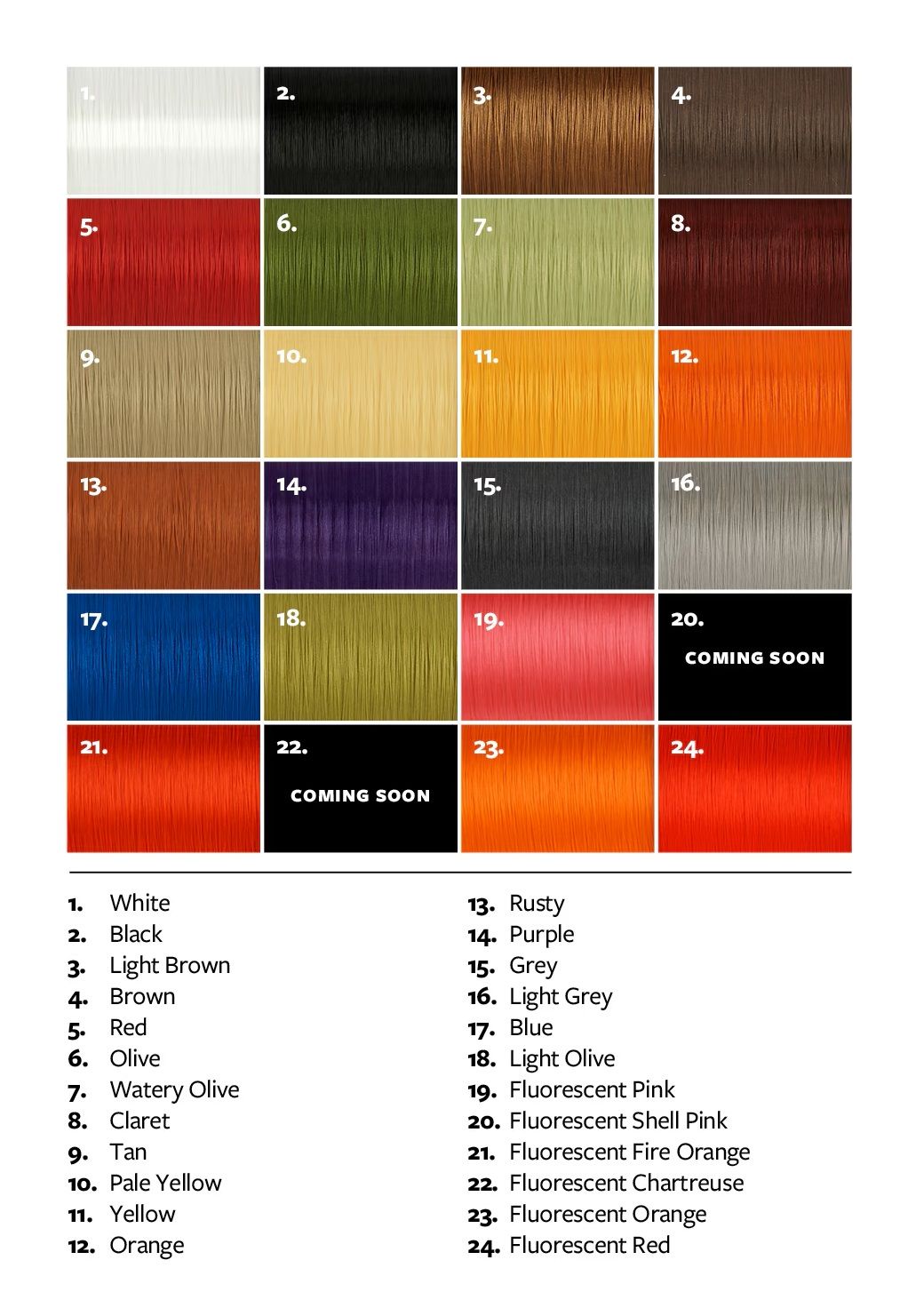 Fulling Mill Pro Thread-Twisted