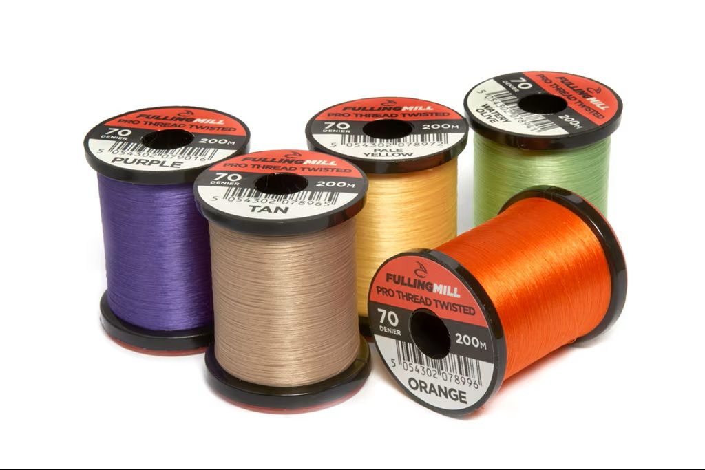 Fulling Mill Pro Thread-Twisted