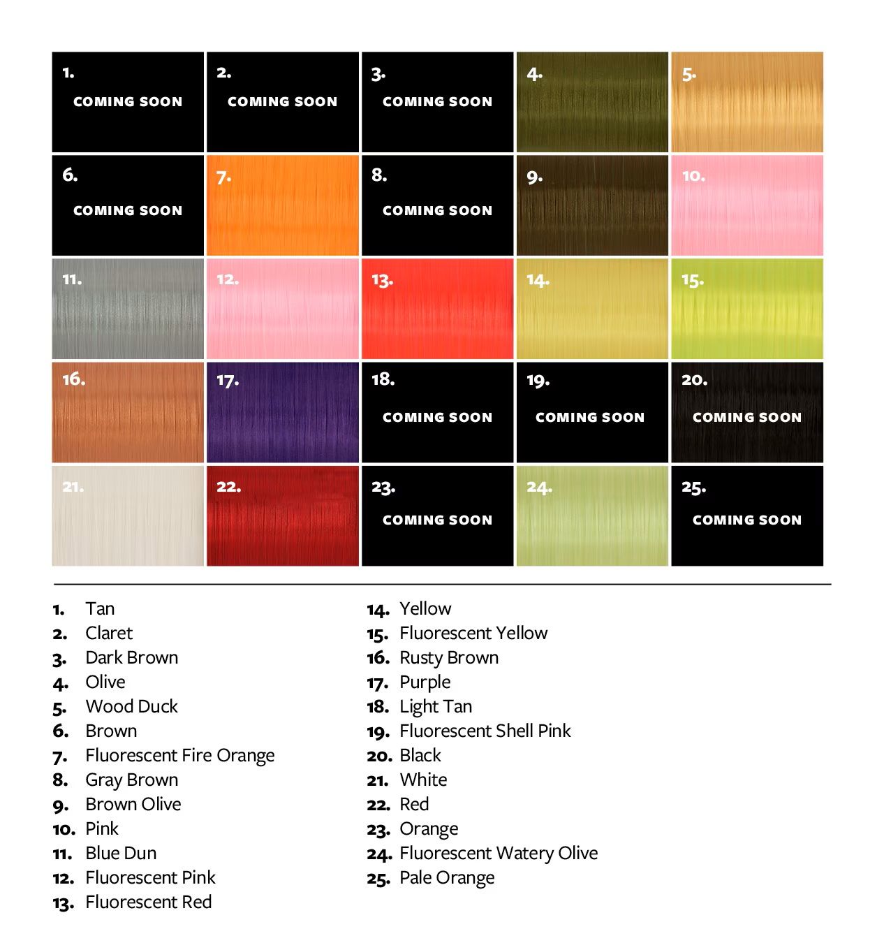 Fulling Mill Pro Thread-Flat