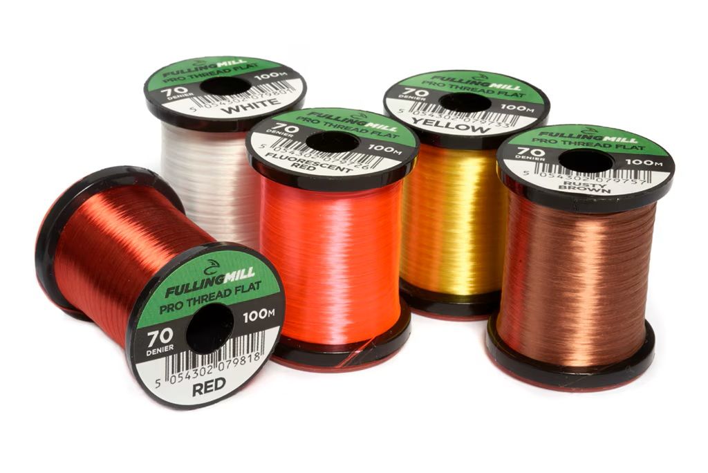 Fulling Mill Pro Thread-Flat