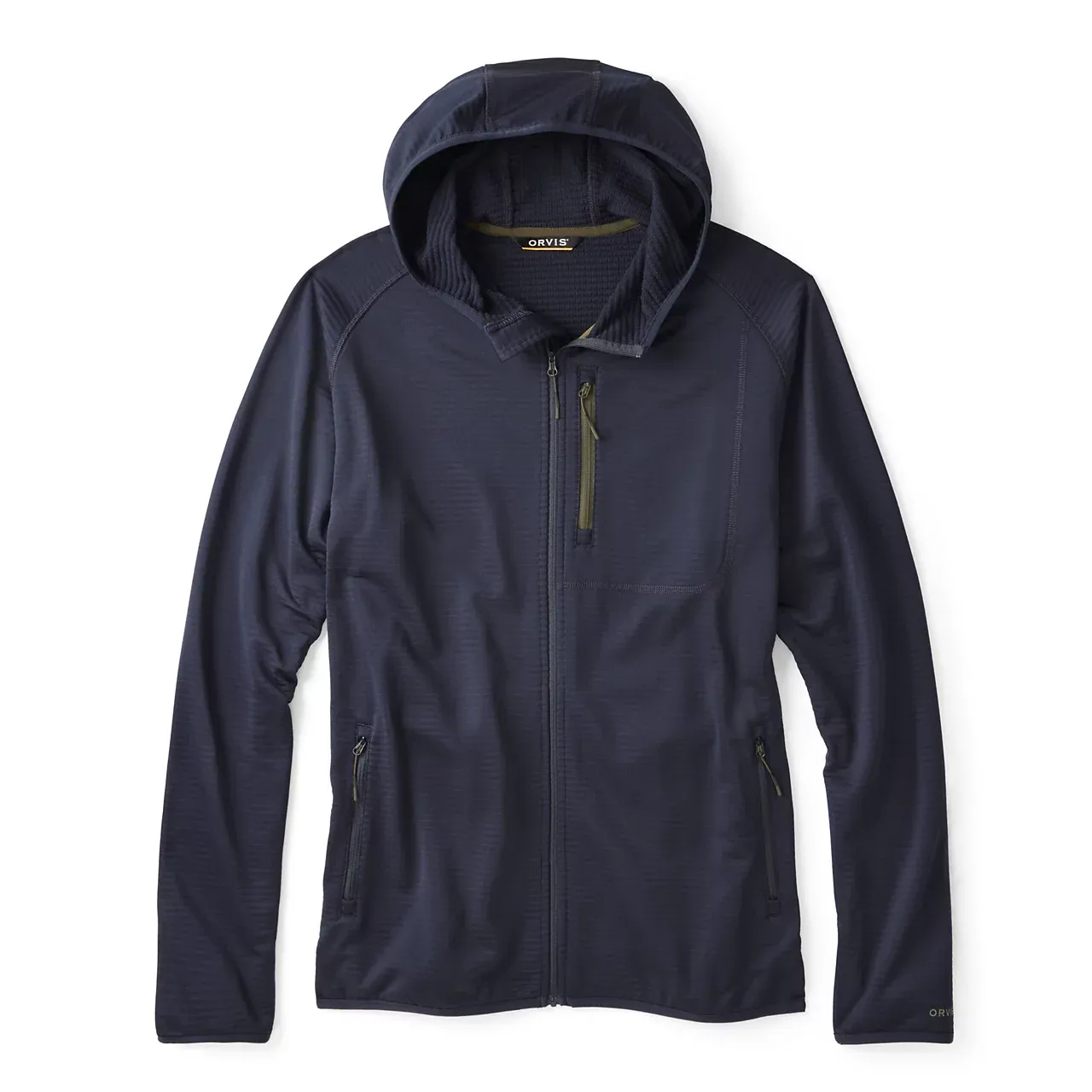 Orvis Horseshoe Hills Full Zip Hoodie