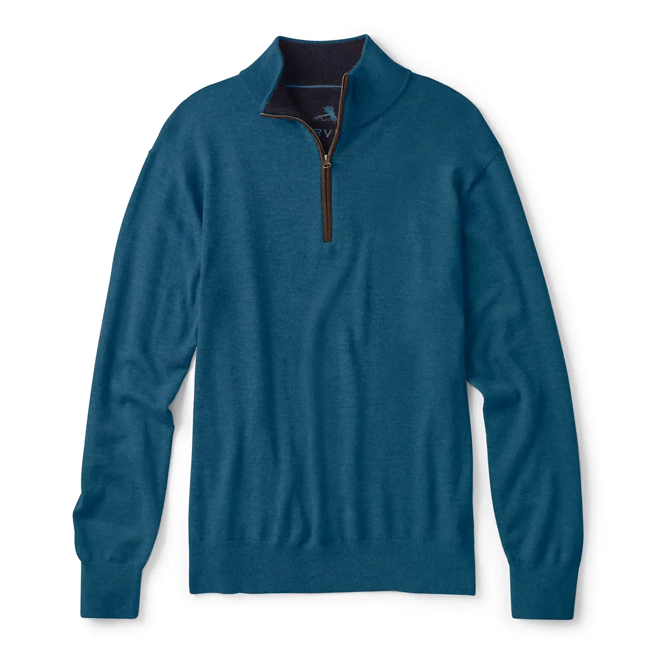 Orvis Merino Quarter Zip Sweater 2.0