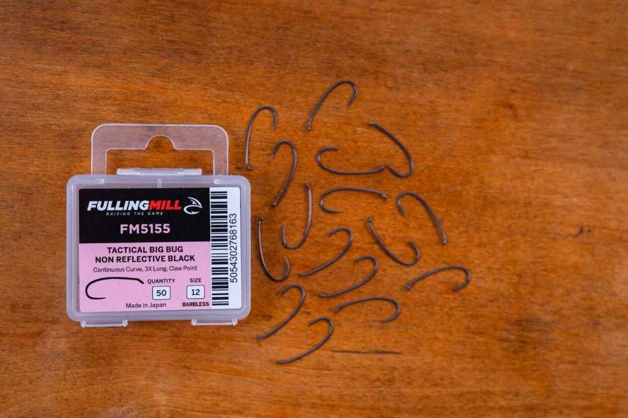 Fulling Mill Tactical Big Bug Hook