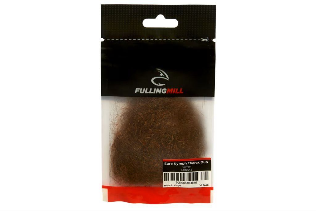 Fulling Mill EuroNymph Thorax Dub