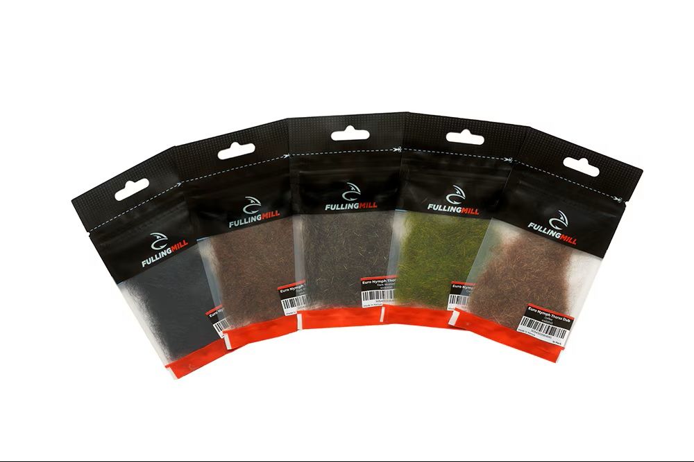 Fulling Mill EuroNymph Thorax Dub
