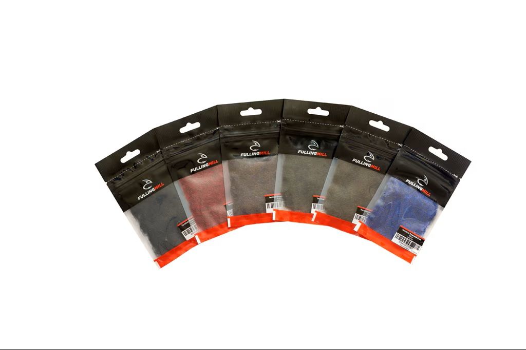 Fulling Mill Tactical Peacock Dub