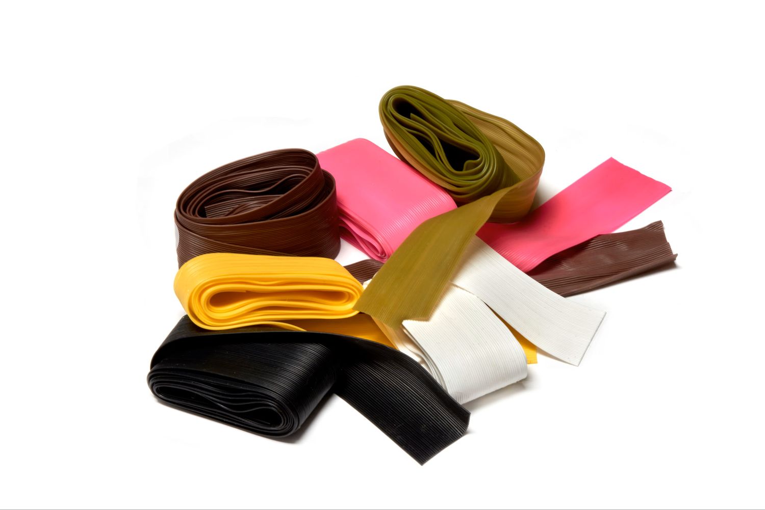 Fulling Mill Round Rubber