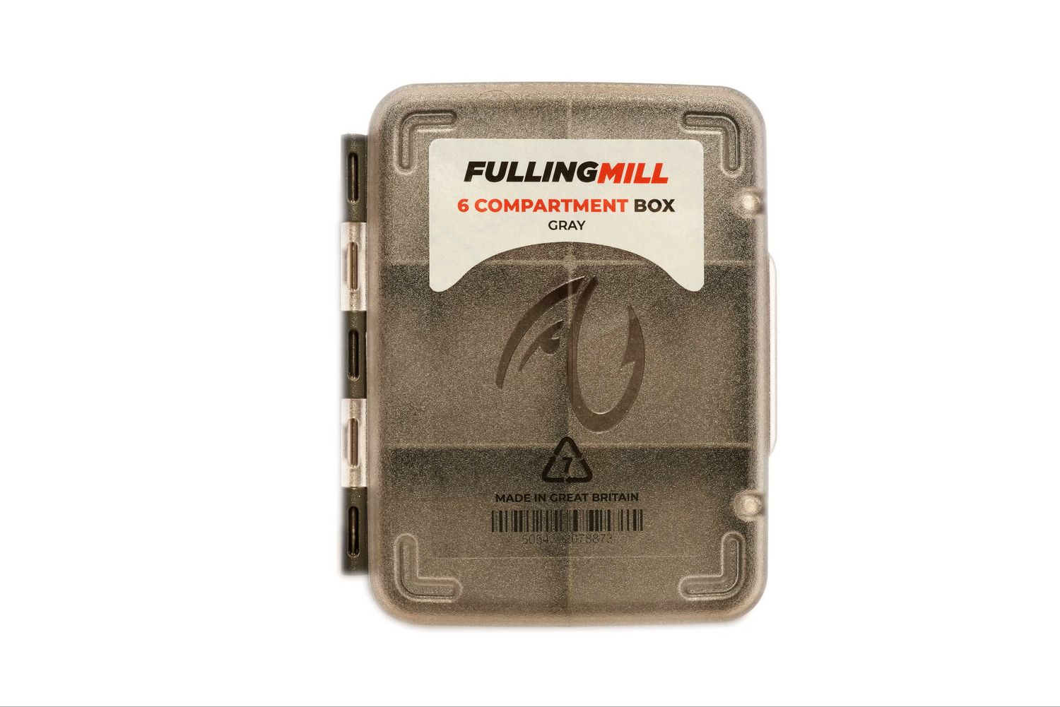 Fulling Mill 6-Compartment Box