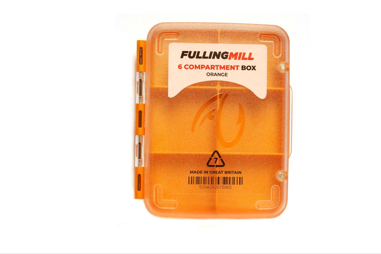 Fulling Mill 6-Compartment Box