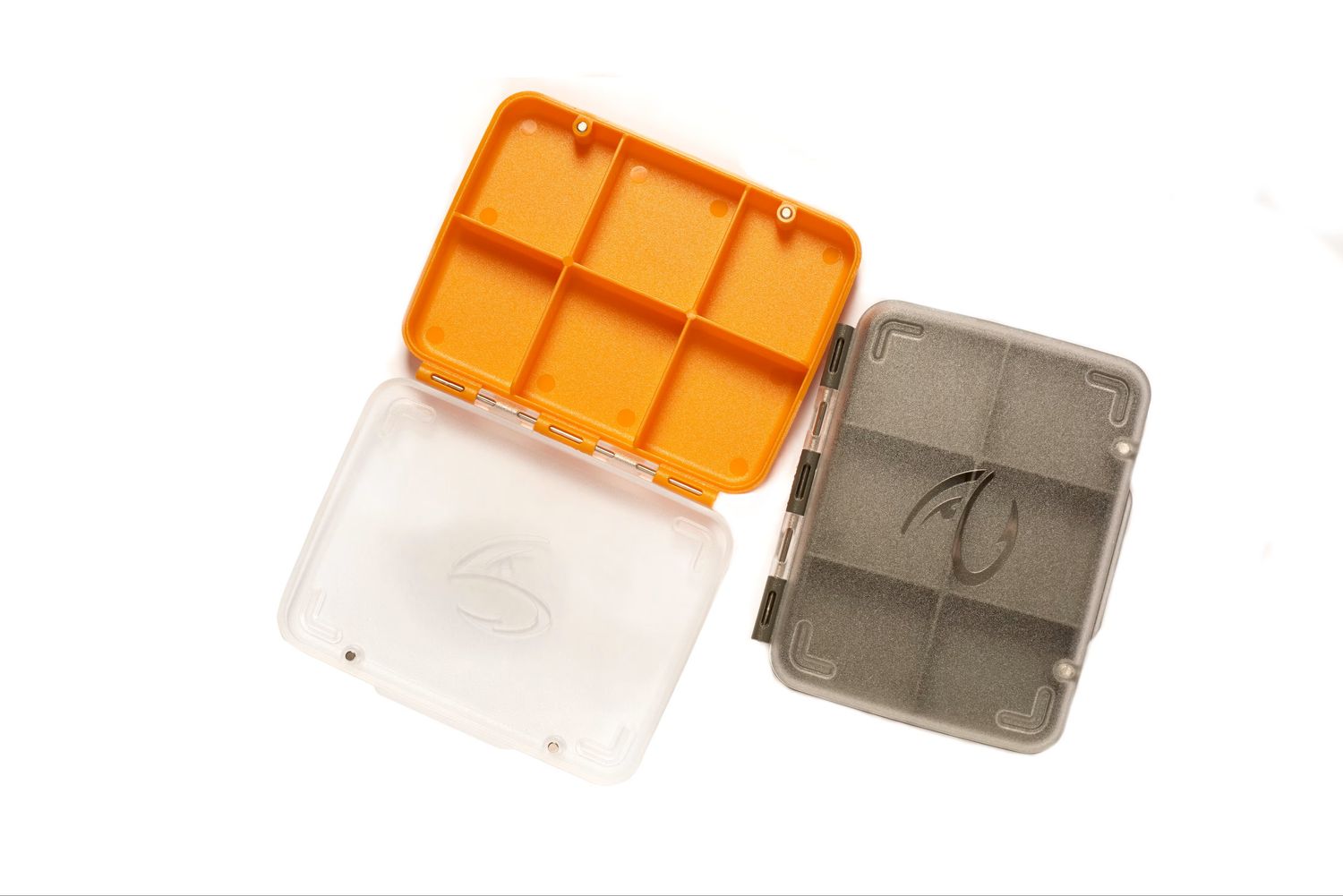 Fulling Mill 6-Compartment Box