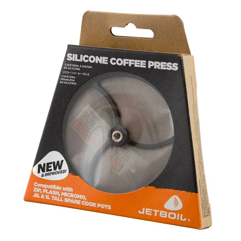 JetBoil Coffee Press-Silicone