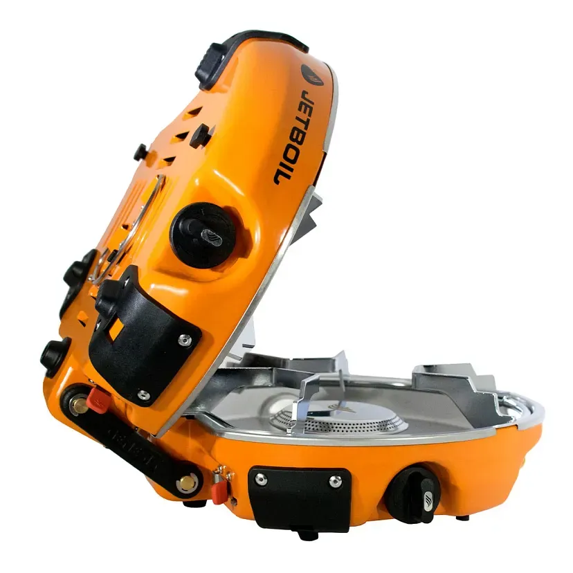Jetboil Genesis Basecamp Stove