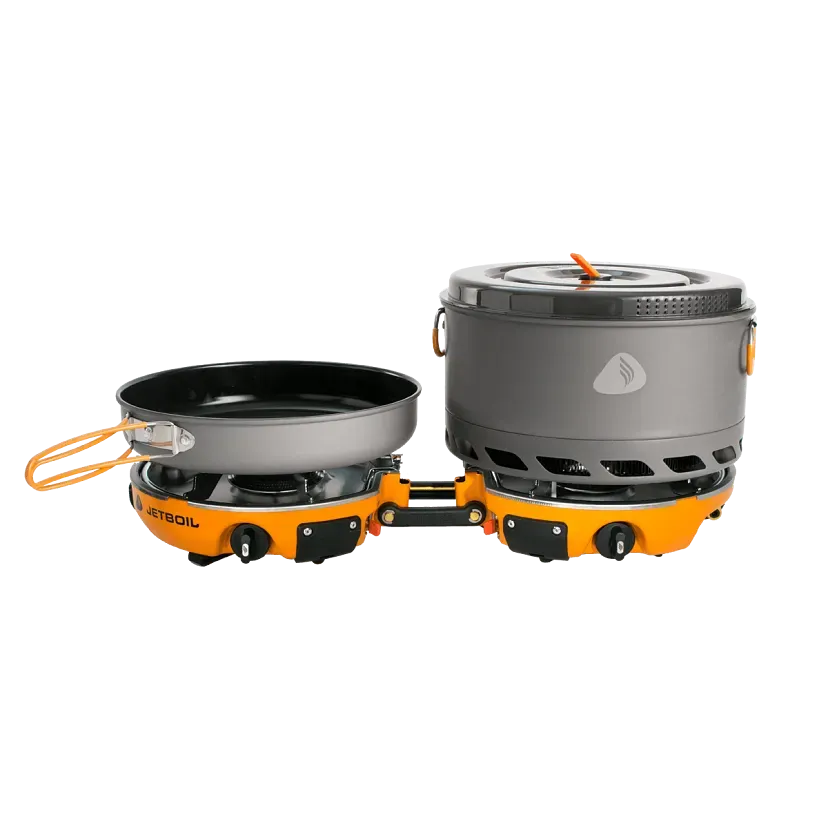 Jetboil Genesis Basecamp Stove