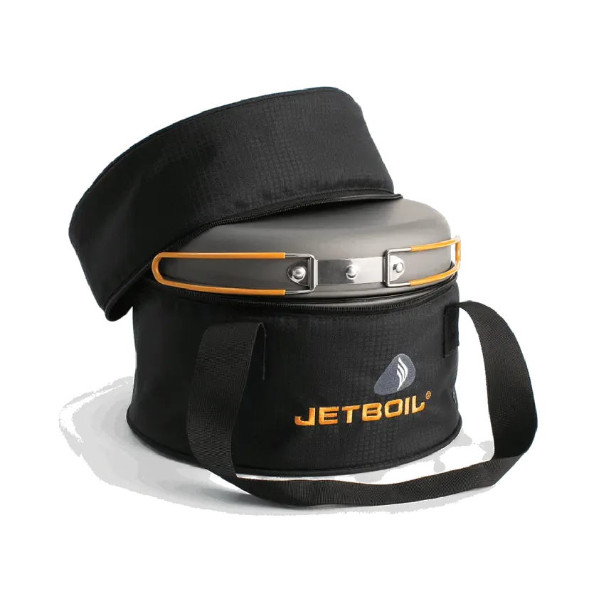 Jetboil Genesis Basecamp Stove