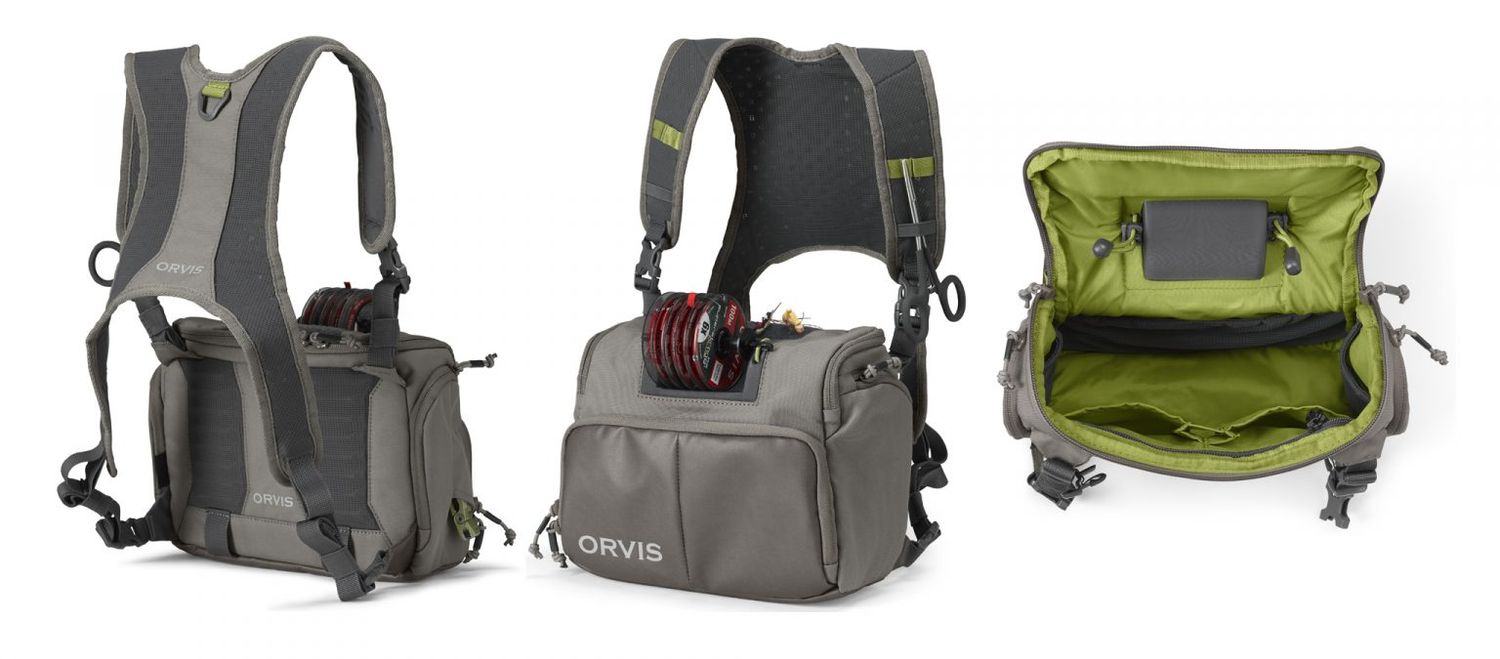 Orvis Chest Pack- Sand