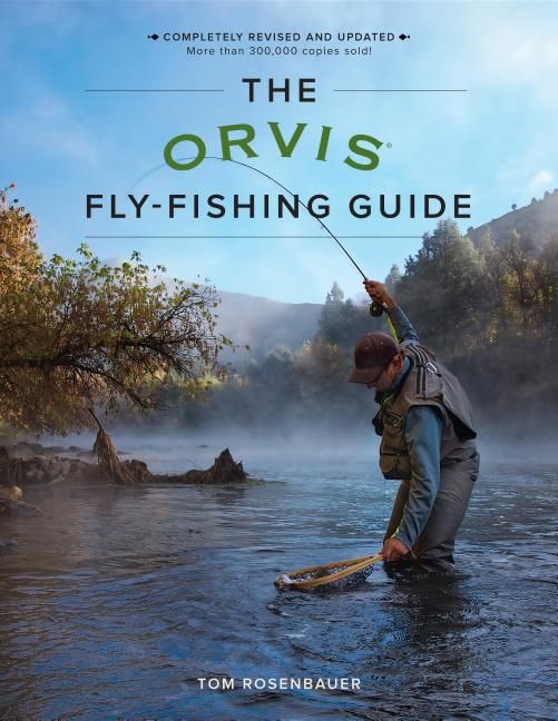 Orvis Fly Fishing Guide  Book