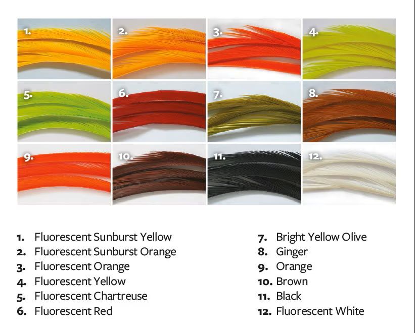 Fulling Mill Prem. Selected Goose Biots