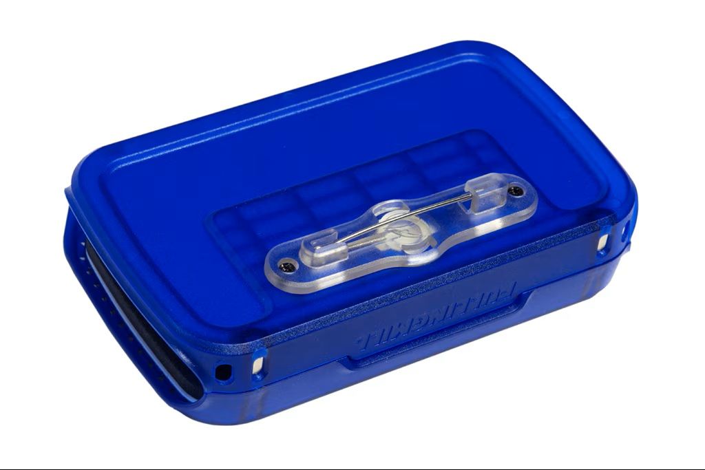 Fulling Mill FlyPatch