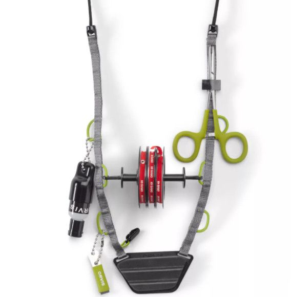 Orvis Lanyard Loaded