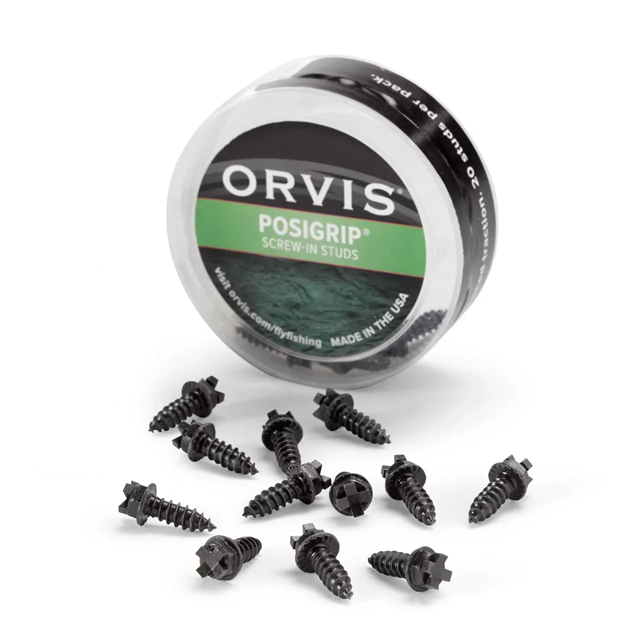 Orvis PosiGrip™ Screw-In Wading Boot Studs
