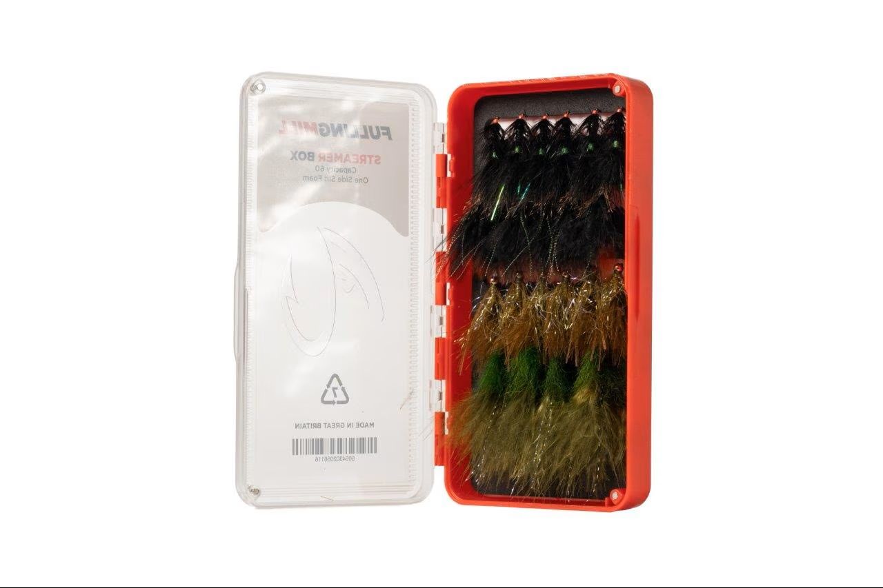 Fulling Mill Streamer Box