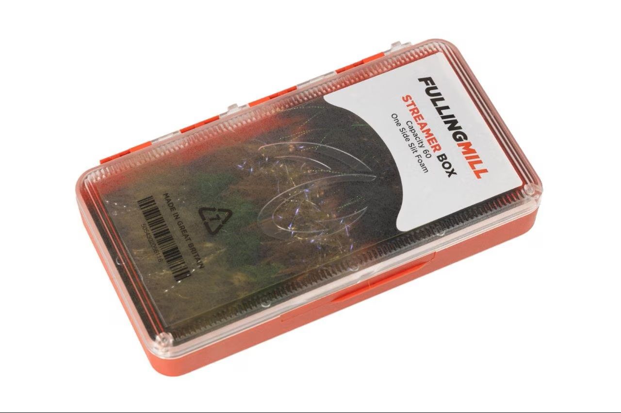 Fulling Mill Streamer Box