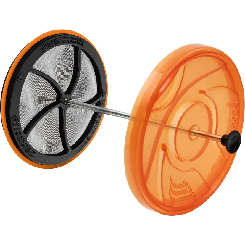 Jetboil Grande Silicone Coffee Press