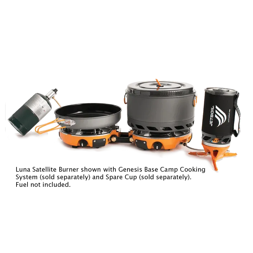 JetBoil Luna Satellite Burner