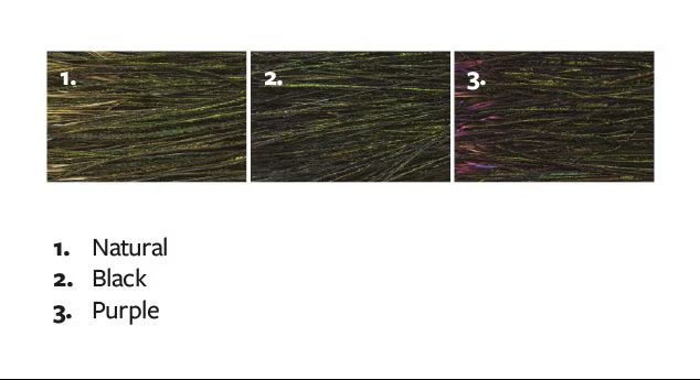 Fulling Mill Prem. Selected Peacock Herl - Natural