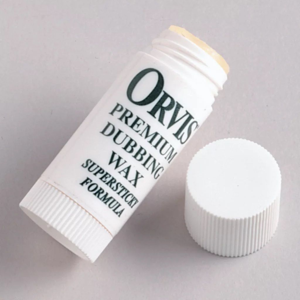 Orvis Premium Dubbing Wax