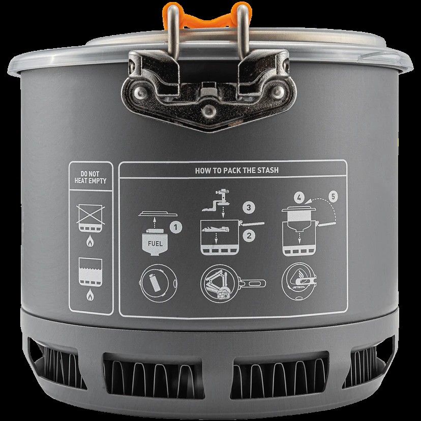 JetBoil Stash Cook Kit