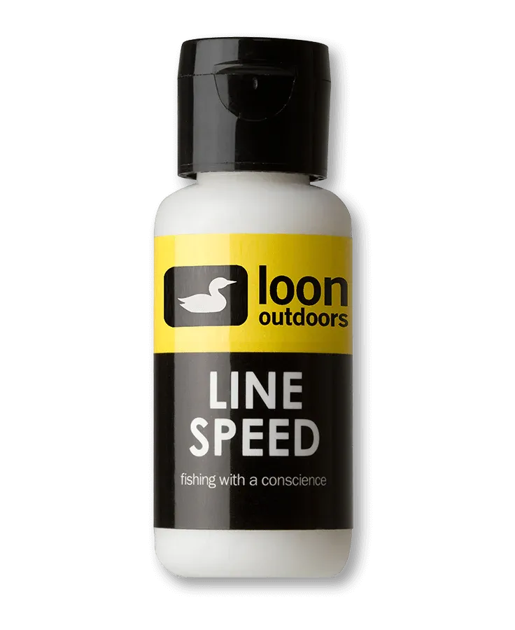 LINE SPEED
