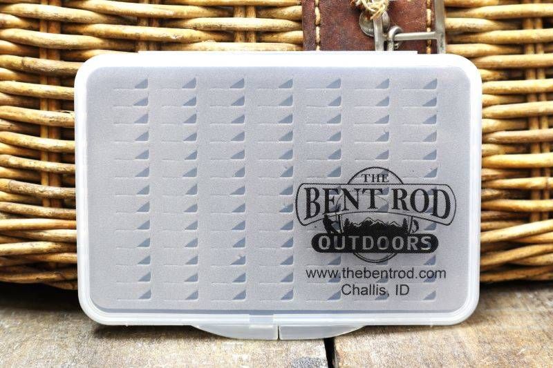 BRO Slim Box With Tear Drop Liner-Medium Short