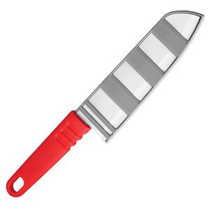 MSR Alpine Chefs Knife-Red