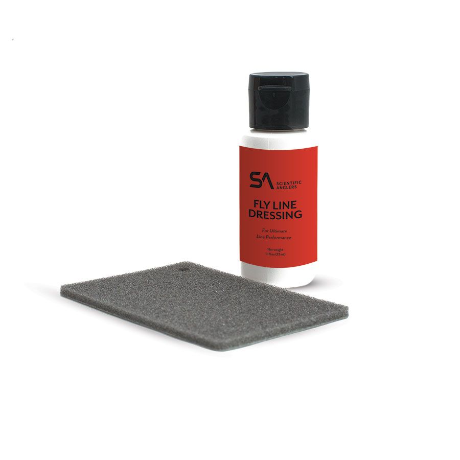 Scientific Anglers Line Dressing W/Pad