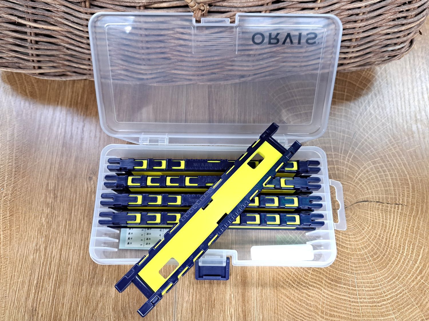 Orvis Dropper Rig Fly Box