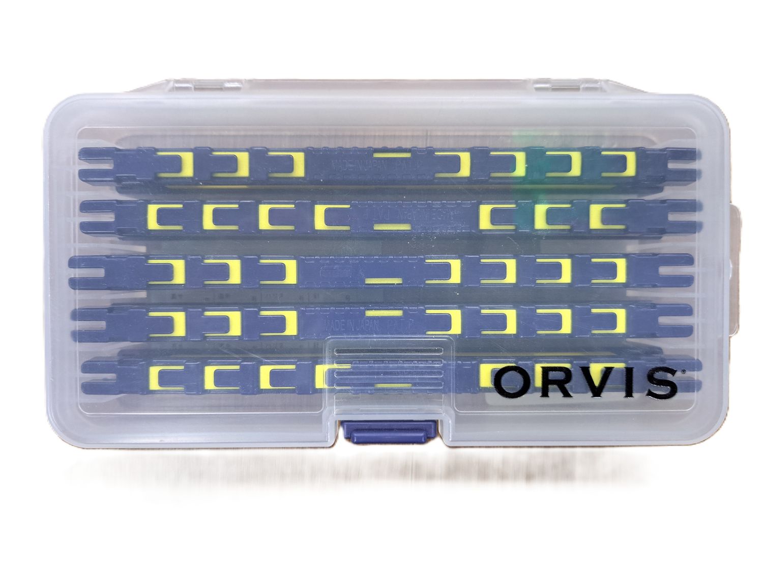 Orvis Dropper Rig Fly Box